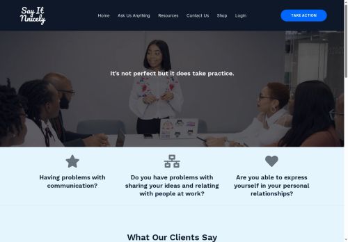 sayitnnicely.com capture - 2025-10-18 10:39:01