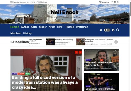 cavanaughinterstellar.com capture - 2025-10-18 10:52:52