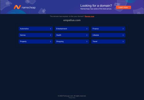 empatius.com capture - 2025-10-18 11:23:47