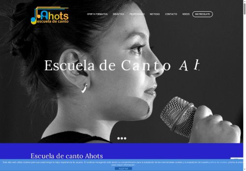 escuelaahots.com capture - 2025-10-18 11:24:32