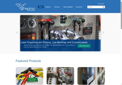 intelligraphicsolutions.com capture - 2025-10-18 11:35:40