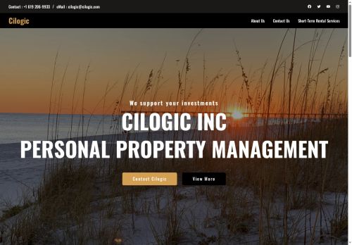 cilogic.com capture - 2025-10-18 11:53:09