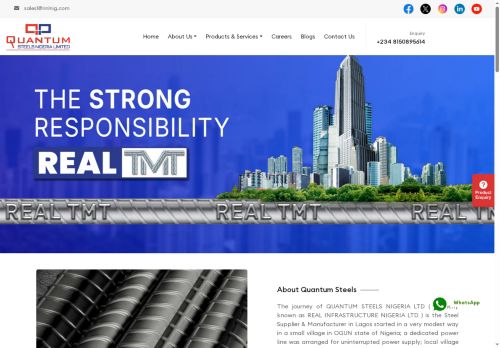 realinfranig.com capture - 2025-10-18 11:57:08