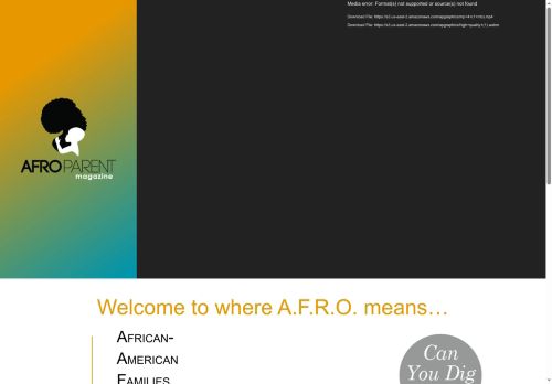 afroparent.com capture - 2025-10-18 12:03:30