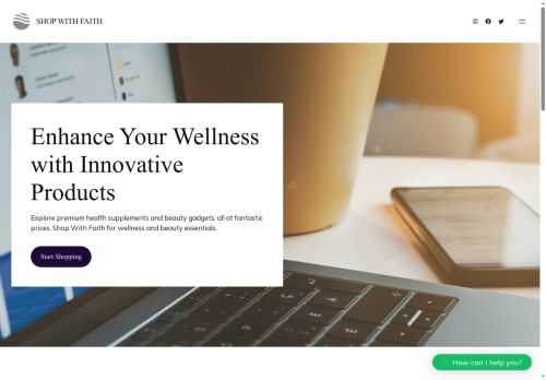 shopwithfaith.com capture - 2025-10-18 12:03:30