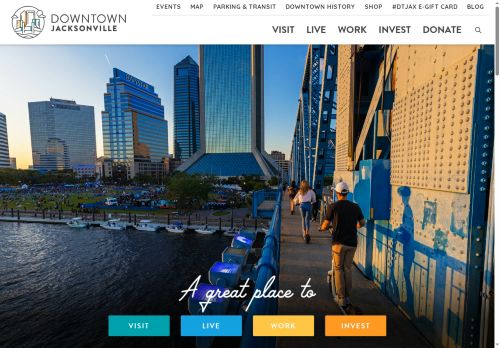 downtownjax.com capture - 2025-10-18 12:10:06