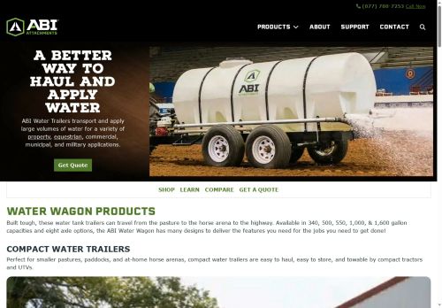 waterwagon.com capture - 2025-10-18 12:18:58