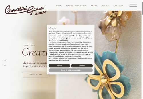 burattinigioielli.com capture - 2025-10-18 12:21:59