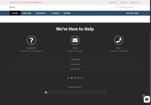 artcom-tradebridge.com capture - 2025-10-18 12:23:17