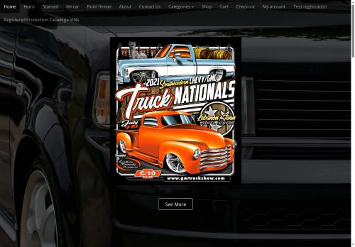 cultofthesmallcar.com capture - 2025-10-18 12:26:41