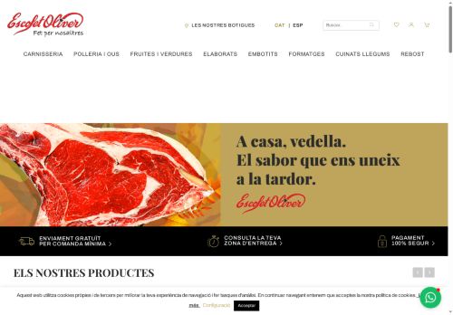 escofetoliver.com capture - 2025-10-18 12:46:37