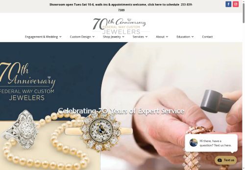 federalwayjewelers.com capture - 2025-10-18 12:50:21
