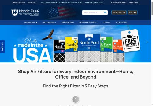 nordicpureonline.com capture - 2025-10-18 12:56:45