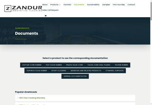 zandurdocs.com capture - 2025-10-18 13:04:40