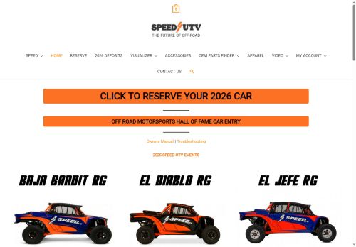 speedtrucks.com capture - 2025-10-18 13:13:19