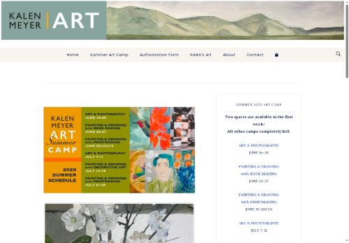 kalenmeyer.com capture - 2025-10-18 13:15:00