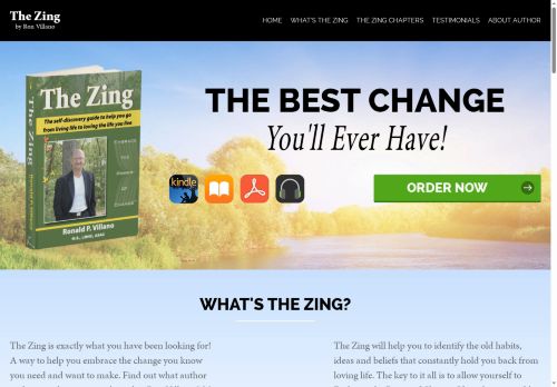 thezing.com capture - 2025-10-18 13:24:05