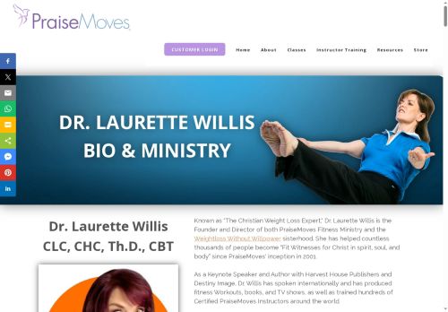 laurettewillis.com capture - 2025-10-18 13:32:30