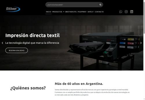 rithner.com capture - 2025-10-18 13:56:01