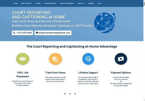 nationalcourtreportersassociation.com capture - 2025-10-18 14:24:53