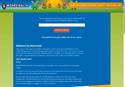 mailkiller.com capture - 2025-10-18 14:32:48