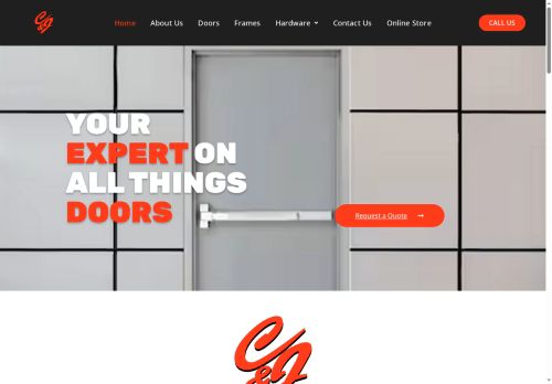 cjbuildingproducts.com capture - 2025-10-18 14:45:11