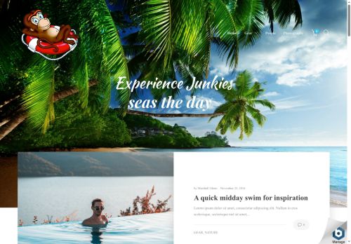 experiencejunkies.com capture - 2025-10-18 14:50:29