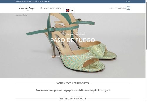 paso-de-fuego.com capture - 2025-10-18 15:05:41