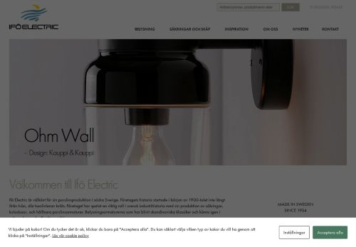 e-ifoelectric.com capture - 2025-10-18 15:06:45