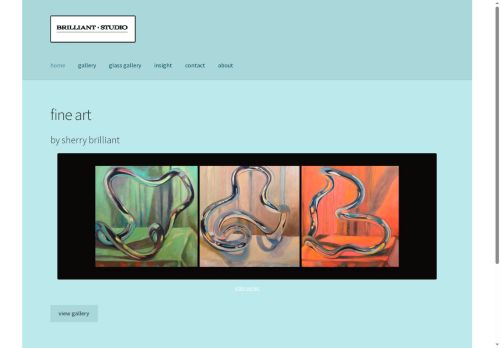 sherrybrilliant.com capture - 2025-10-18 15:18:35