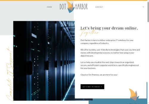 dotharbor.com capture - 2025-10-18 15:26:42