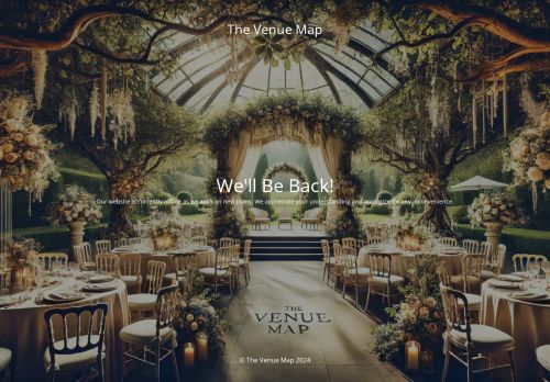 thevenuemap.com capture - 2025-10-18 15:30:45