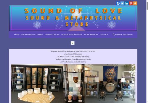 soundoflove.com capture - 2025-10-18 16:01:41