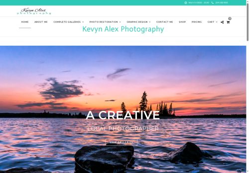 kevynalexphotography.com capture - 2025-10-18 16:14:37