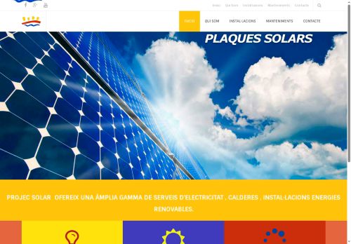 projecsolar.com capture - 2025-10-18 16:37:40