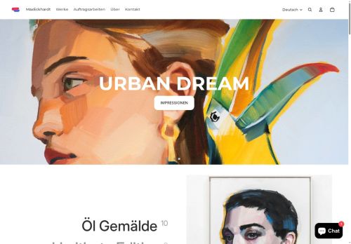 maxeckhardt.com capture - 2025-10-18 16:37:40