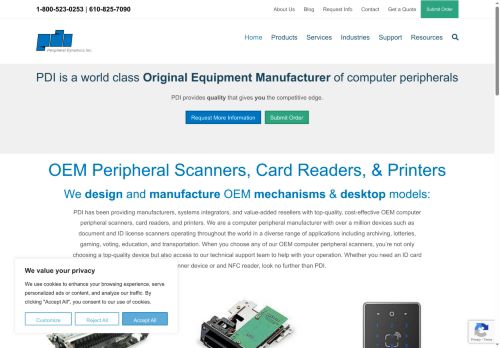 magnetic-card-reader-and-writer.com capture - 2025-10-18 16:57:33