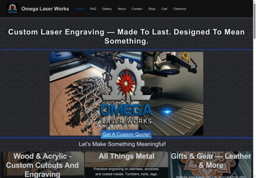 omegalaserworks.com capture - 2025-10-18 17:02:04