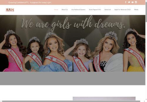 wisconsinpageant.com capture - 2025-10-18 17:11:46