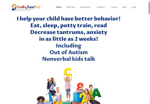 creatingsuperkids.com capture - 2025-10-18 17:18:27