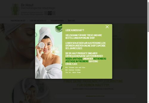 dr-haut.com capture - 2025-10-18 17:18:27