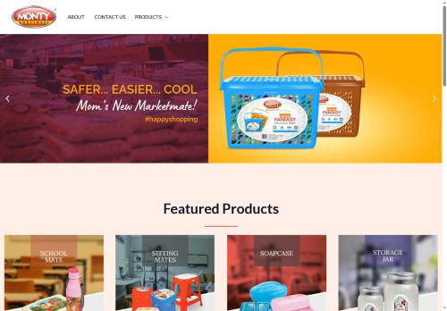 montyhouseware.com capture - 2025-10-18 17:23:54