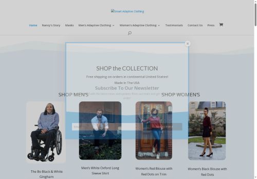 smartadaptive.com capture - 2025-10-18 17:24:51