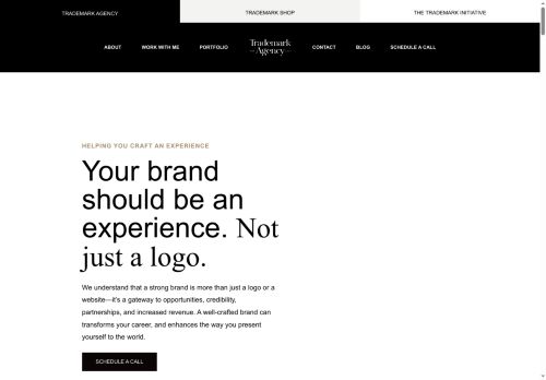 thetrademarkshop.com capture - 2025-10-18 17:41:59