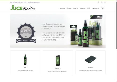 applejuicecleaner.com capture - 2025-10-18 17:43:31