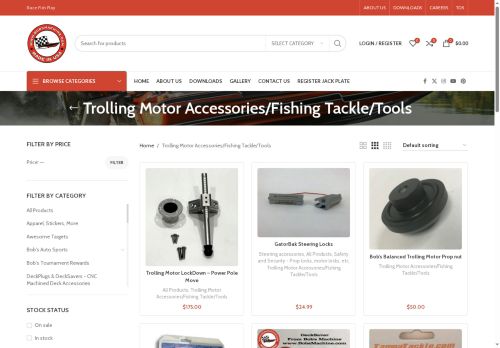 tampatacklecompany.com capture - 2025-10-18 17:46:18