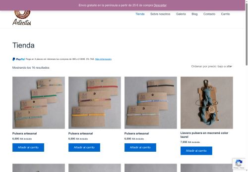 artecitos.com capture - 2025-10-18 18:35:40