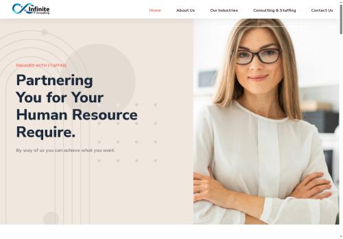 infiniteitc.com capture - 2025-10-18 18:55:29