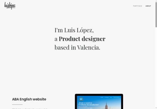 lulopez.com capture - 2025-10-18 19:00:42