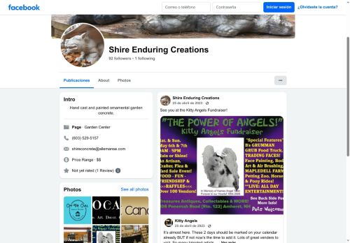 shireconcrete.com capture - 2025-10-18 19:02:16